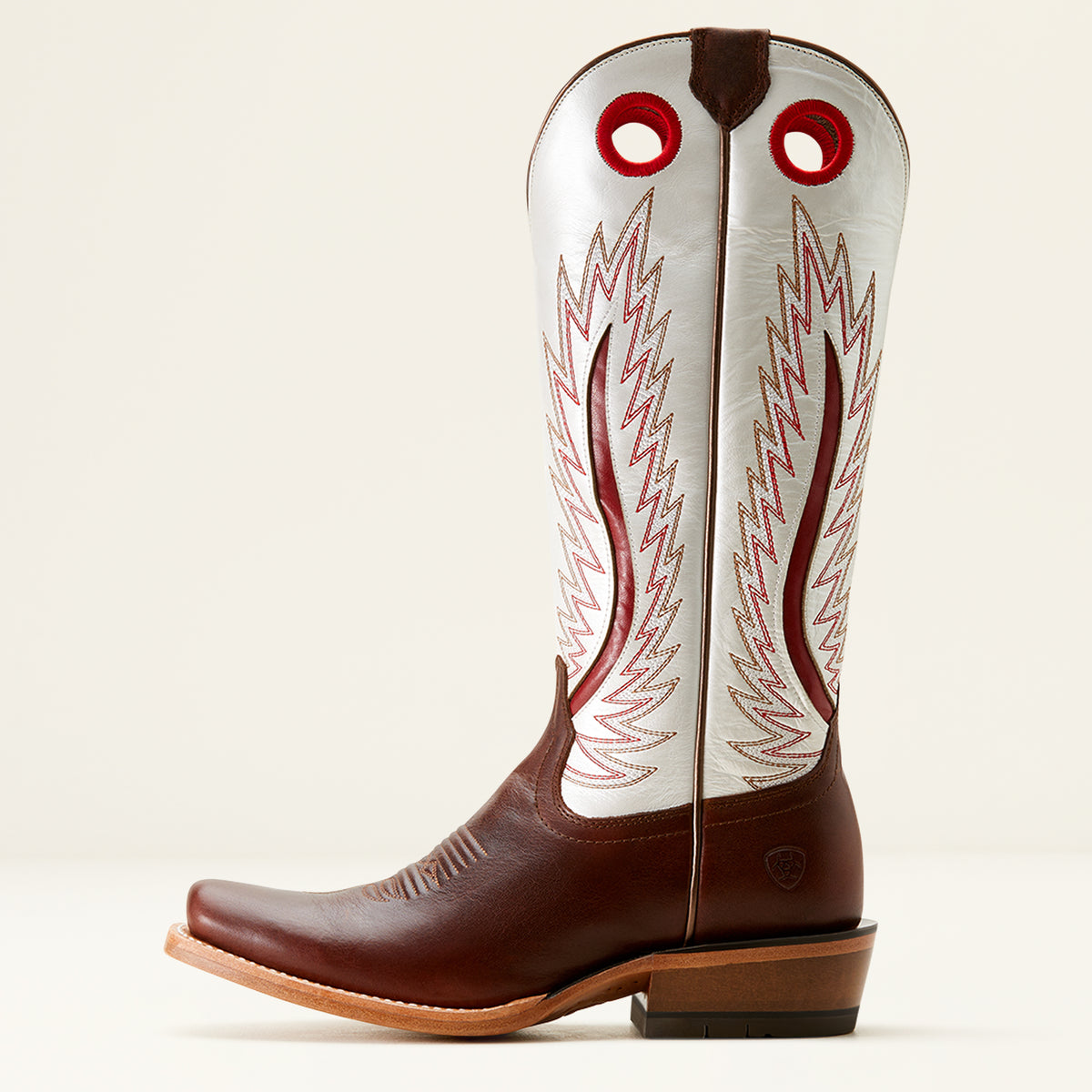 Ariat Futurity Fort Worth Rich Java Pearly White
