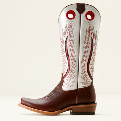 Ariat Futurity Fort Worth Rich Java Pearly White