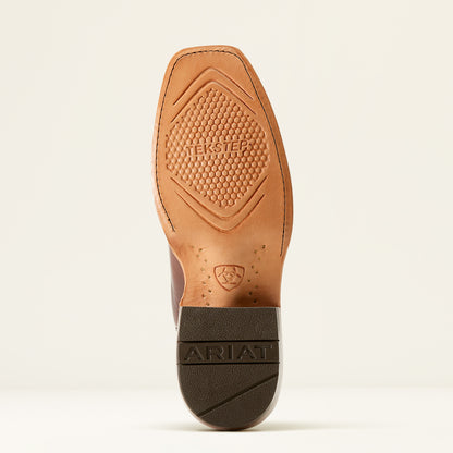 Ariat Futurity Fort Worth Rich Java Pearly White