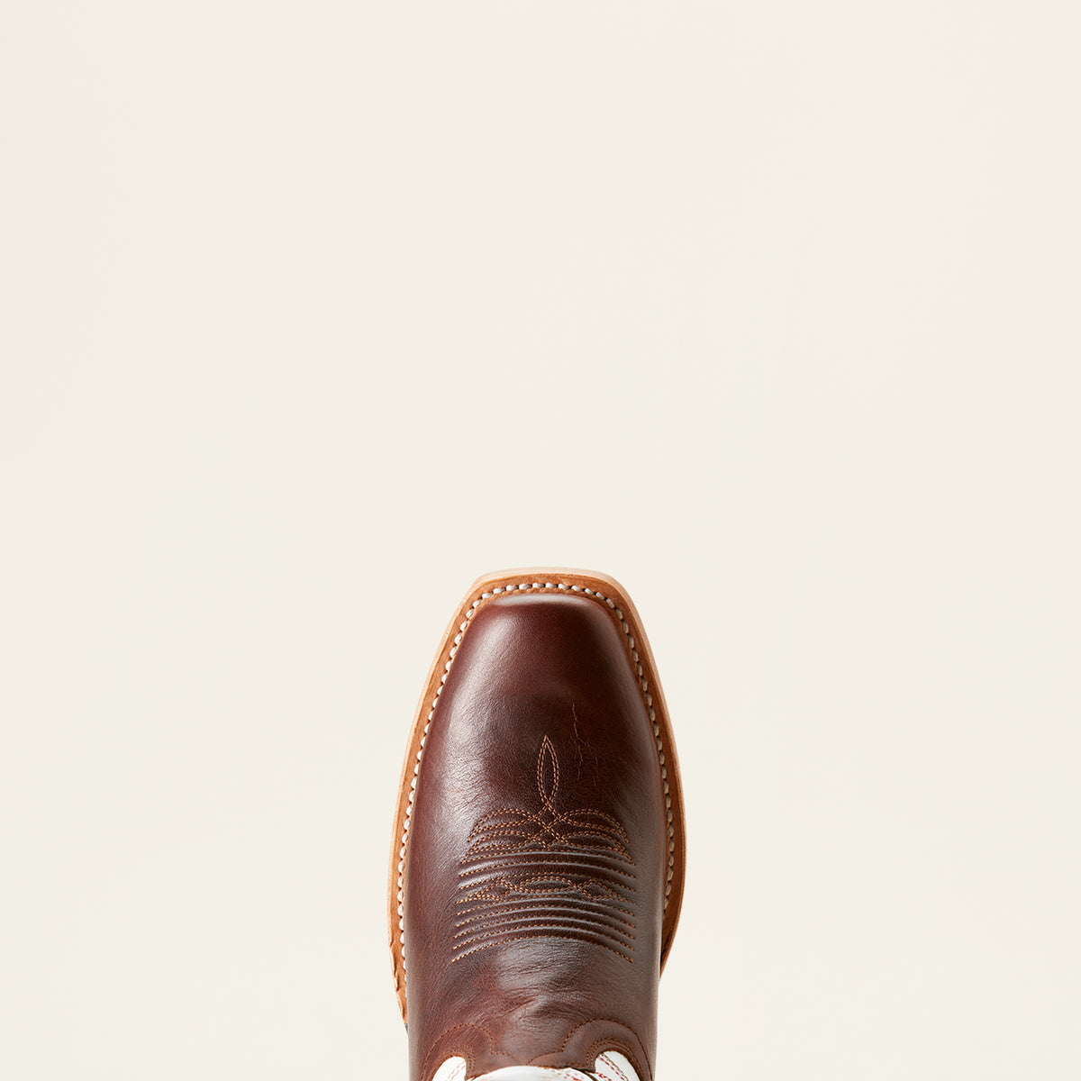 Ariat Futurity Fort Worth Rich Java Pearly White