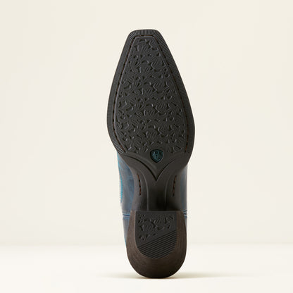 Ariat Round Up Collins Fresh Denim