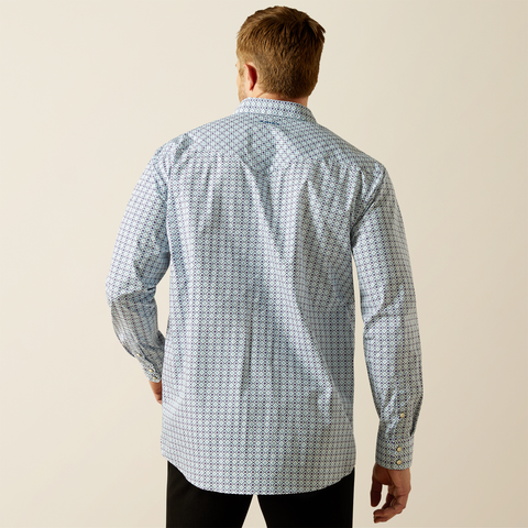 Ariat Sherwyn Classic Fit Shirt White