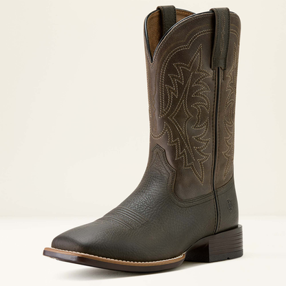 Ariat Ryden Ultra Western Boot Smokey Brown