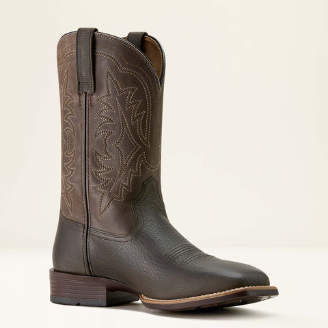 Ariat Ryden Ultra Western Boot Smokey Brown