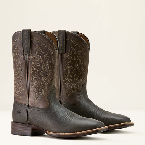 Ariat Ryden Ultra Western Boot Smokey Brown