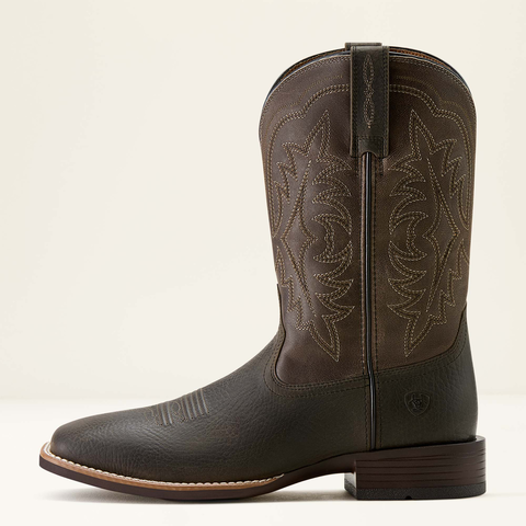 Ariat Ryden Ultra Western Boot Smokey Brown