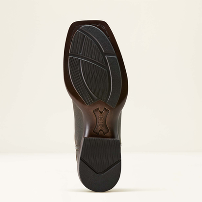 Ariat Ryden Ultra Western Boot Smokey Brown