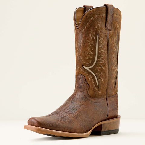Ariat Stadtler Cowboy Boot Adobe Clay