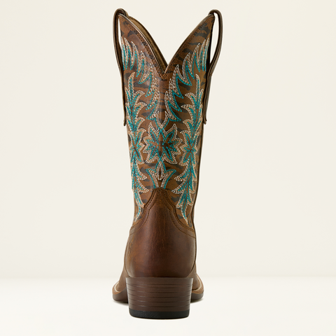 Ariat Beaumont Western Boot Sassy Brown