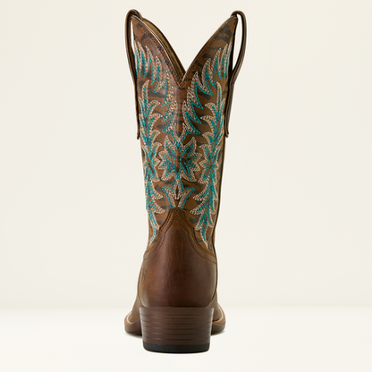 Ariat Beaumont Western Boot Sassy Brown