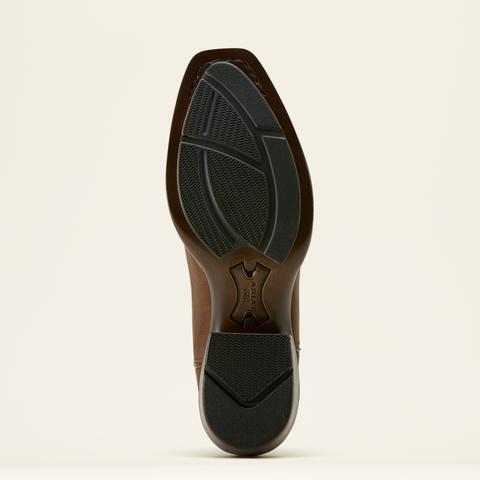 Ariat Beaumont Western Boot Sassy Brown