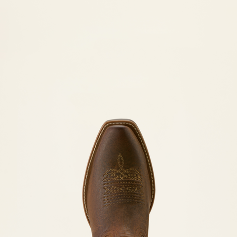 Ariat Beaumont Western Boot Sassy Brown