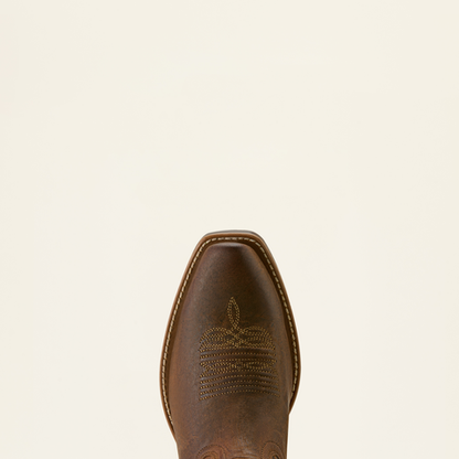 Ariat Beaumont Western Boot Sassy Brown