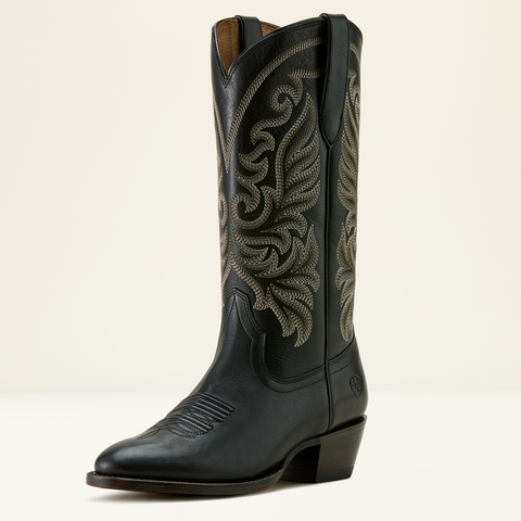Ariat Louella Western Boot True Black