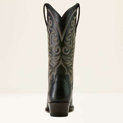 Ariat Louella Western Boot True Black