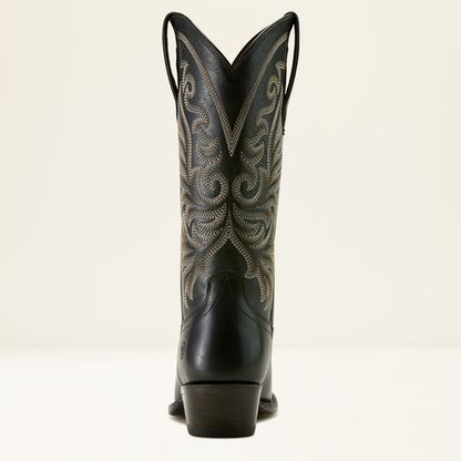 Ariat Louella Western Boot True Black