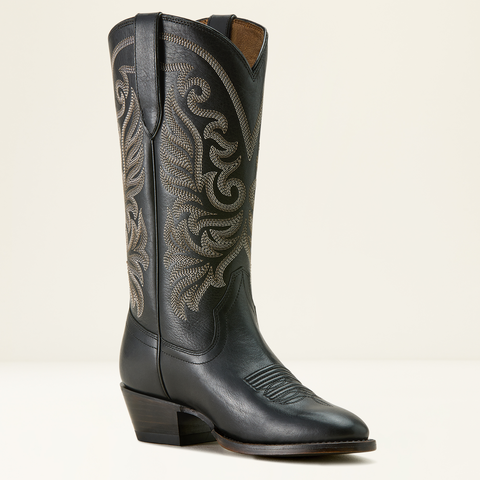 Ariat Louella Western Boot True Black