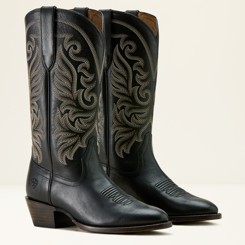 Ariat Louella Western Boot True Black