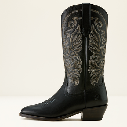 Ariat Louella Western Boot True Black