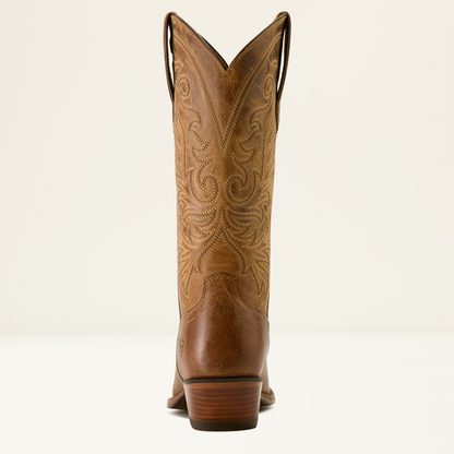 Ariat Louella Western Boot Pearl Brown