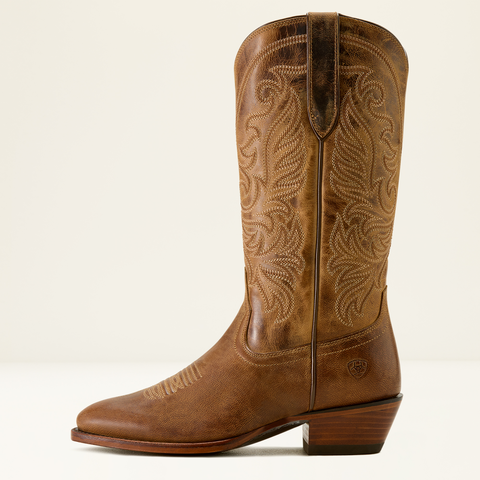 Ariat Louella Western Boot Pearl Brown