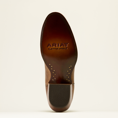 Ariat Louella Western Boot Pearl Brown