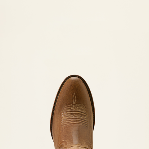 Ariat Louella Western Boot Pearl Brown