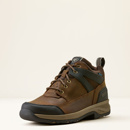Ariat Mens Terrain Trek Waterproof Boot Dark Chocolate