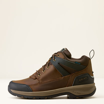 Ariat Mens Terrain Trek Waterproof Boot Dark Chocolate