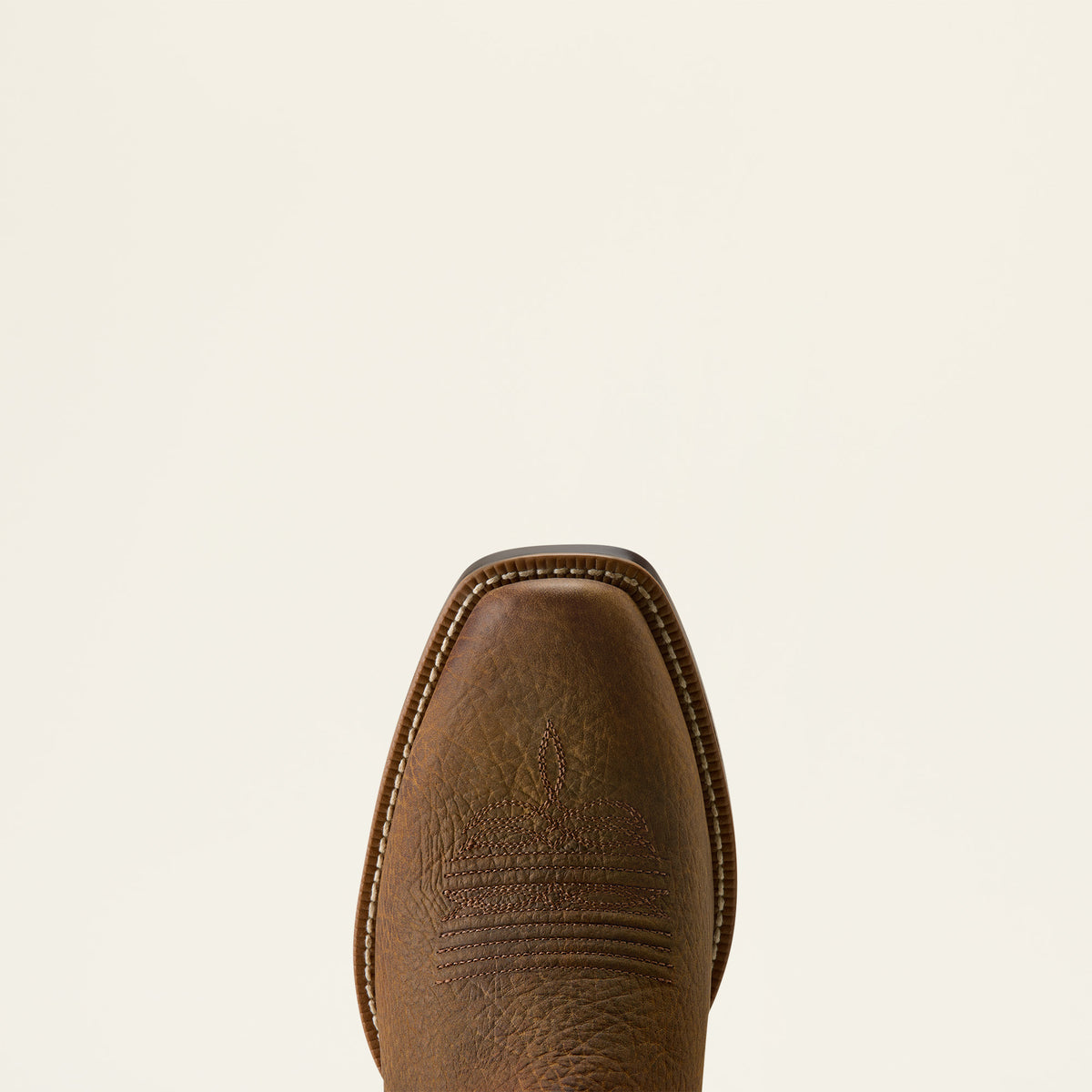 Ariat Mens Stonebrook Narrow Cutter Toe Cowboy Boot Earth