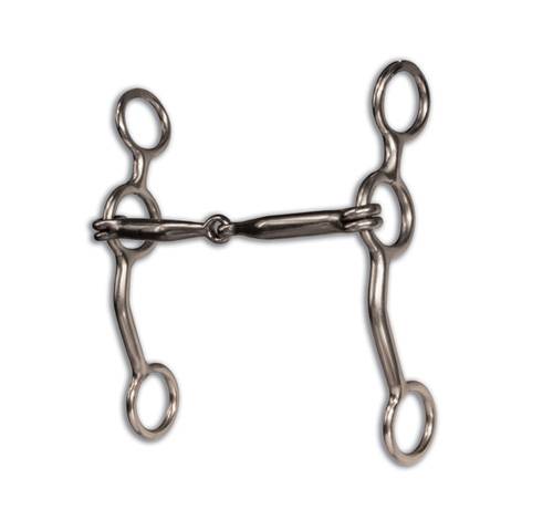 Professional's choice Performance Long Shank Snaffle