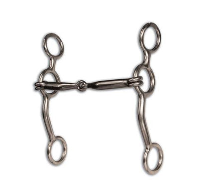 Professional's choice Performance Long Shank Snaffle