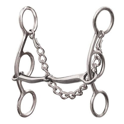 Professional's Choice Futurity Snaffle Bit