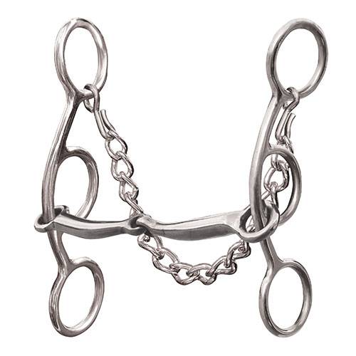 Professional's Choice Futurity Snaffle Bit