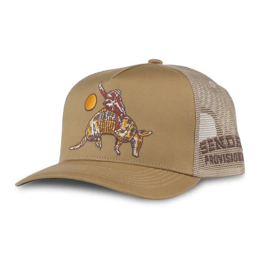 Sendero Armadillo Rodeo Hat