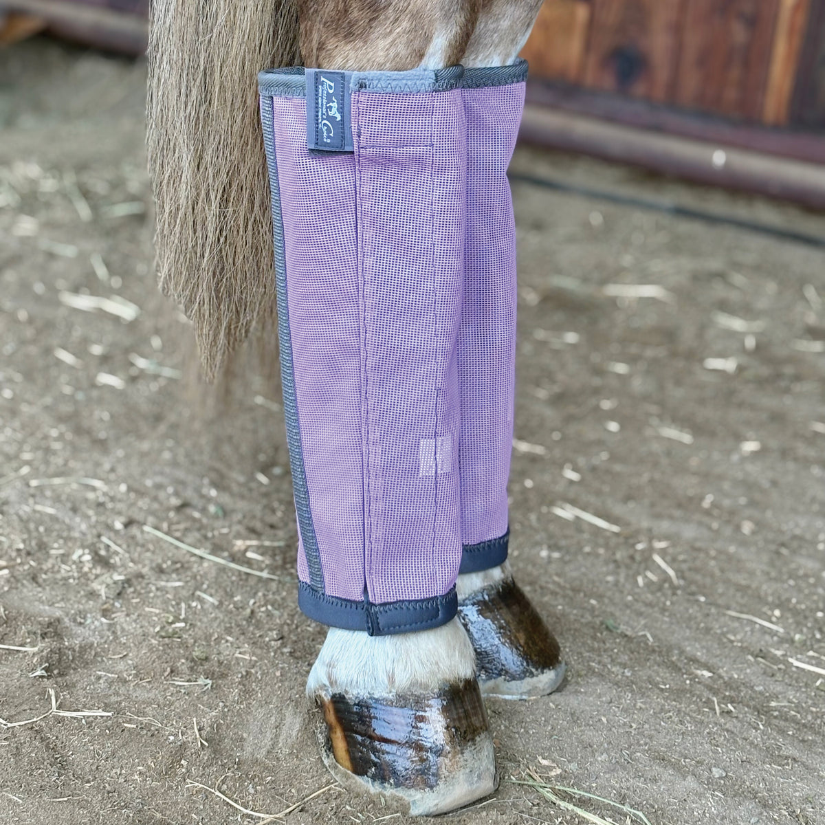 Professional's Choice Deluxe Fly Boots
