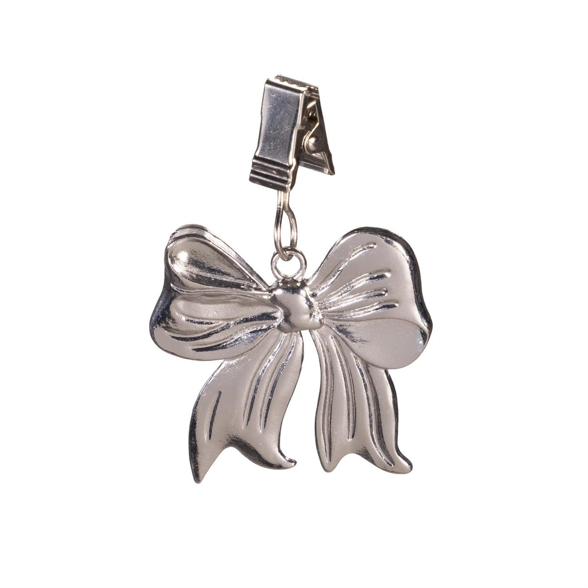 Evergreen Metal Bow Flag Clips