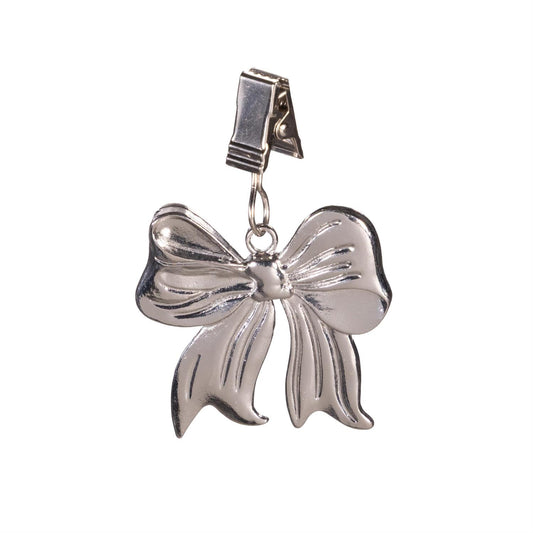 Evergreen Metal Bow Flag Clips