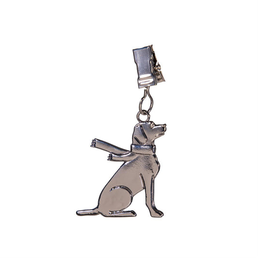 Evergreen Metal Dog Flag Clips