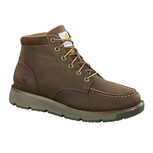 Carhartt Millbrook 5" Moc Toe Dark Bison