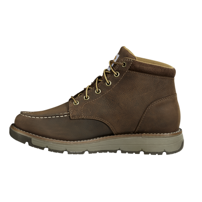Carhartt Millbrook 5" Moc Toe Dark Bison