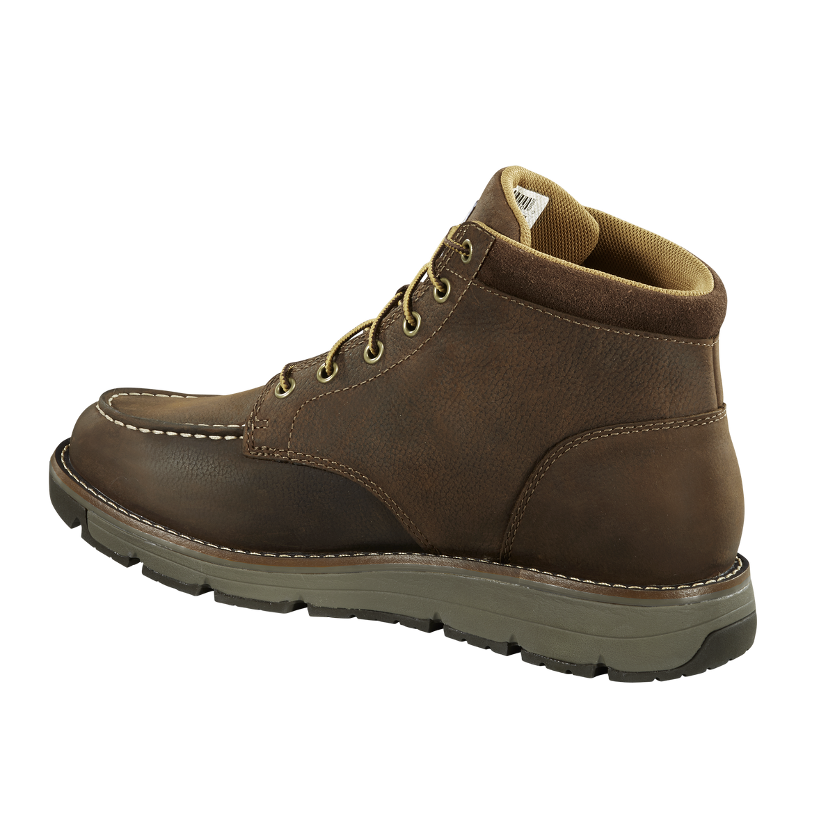 Carhartt Millbrook 5" Moc Toe Dark Bison