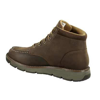 Carhartt Millbrook 5" Moc Toe Dark Bison