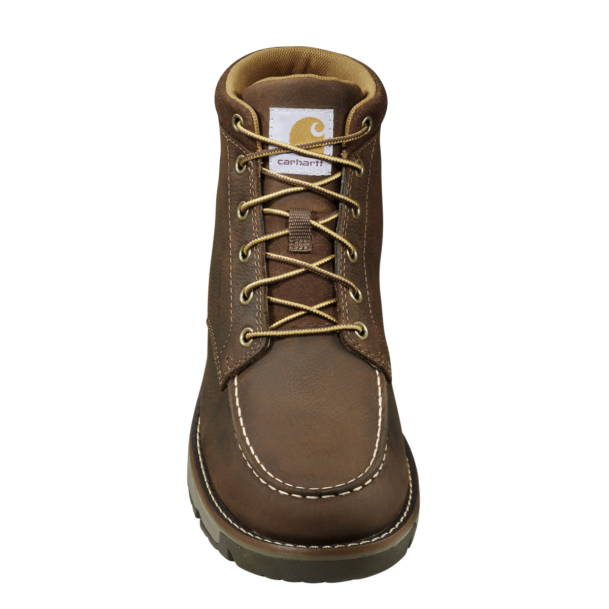 Carhartt Millbrook 5" Moc Toe Dark Bison
