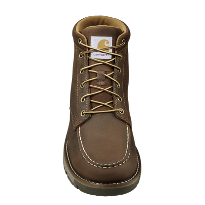 Carhartt Millbrook 5" Moc Toe Dark Bison