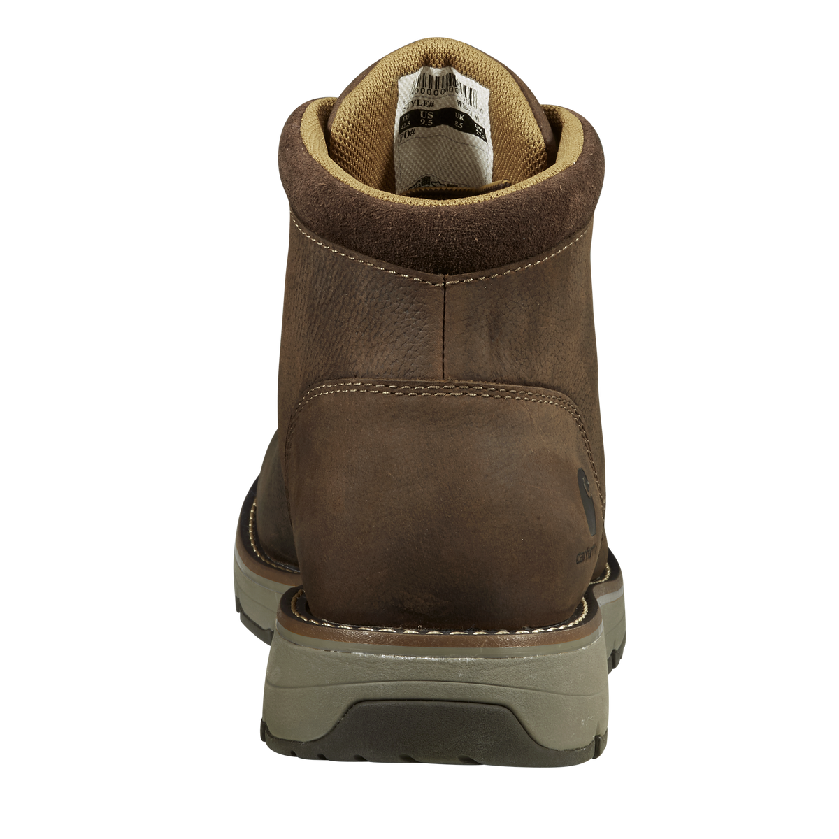 Carhartt Millbrook 5" Moc Toe Dark Bison