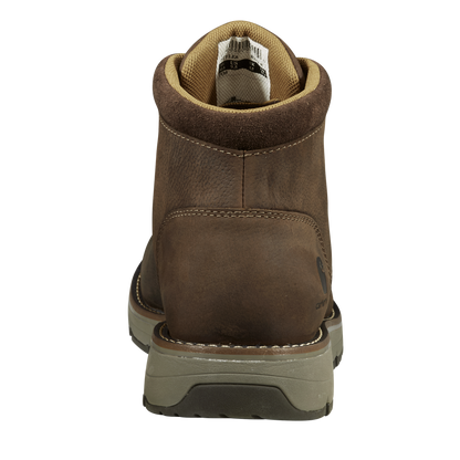 Carhartt Millbrook 5" Moc Toe Dark Bison