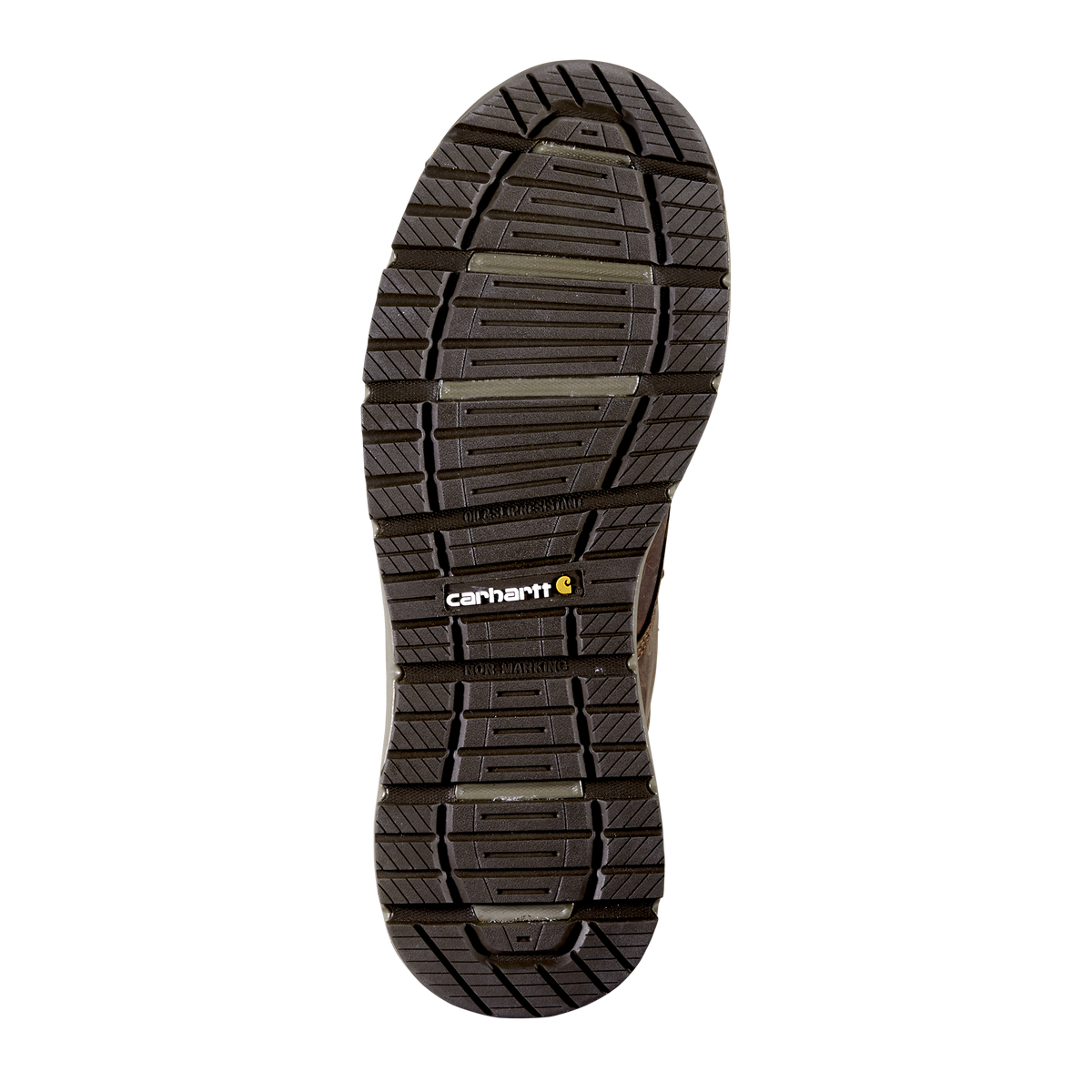 Carhartt Millbrook 5" Moc Toe Dark Bison