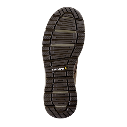 Carhartt Millbrook 5" Moc Toe Dark Bison