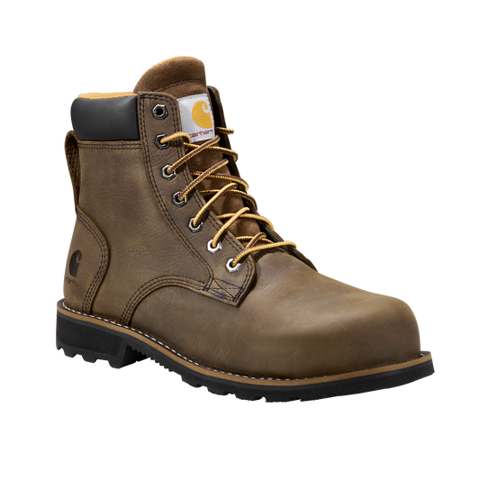 Carhartt Frontier 6" Brown Composite Toe EH